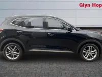 Used MG HS Excite 162 HP (119 kW) 2023 Black SUV
