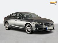 Used Mazda 6 165 HP (121 kW) 2017 Grey Sedan