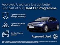 Used VW Tiguan Active 150 HP (110 kW) 2022 White SUV