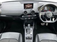 Used Audi Q2 Black Edition 116 HP (85 kW) 2020 Grey SUV