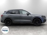 used VW Touareg 3.0 V6 TDI 4Motion Black Edition 5dr Tip Auto