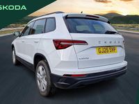 Used Skoda Karoq SE 150 HP (110 kW) 2025 White SUV