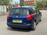 used Peugeot 207 1.6 HDi 90 S 5dr [AC]