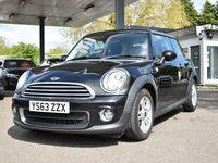 used Mini ONE Hatch 1.63DR Manual