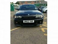 Used BMW M3 2002 Coupe