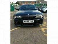 used BMW M3 3.3