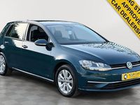 Used VW Golf VII SE 125 HP (91 kW) 2018 Hatchback