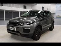 Used Land Rover Range Rover evoque SE 180 HP (132 kW) 2016 Hatchback