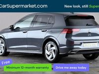 Used VW Golf VIII GTE 245 HP (180 kW) 2024 Hatchback