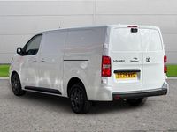 Neu Vauxhall Vivaro 143 PS (105 kW) 2026 Weiß Van / Kleinbus