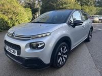 Used Citroën C3 Feel 2024 Grey Hatchback