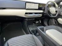 Ny Kia EV4 GT-Line S 150 kW (204 HK) 2026 Svart Halvkombi