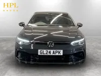 Used VW Golf VIII R-line 130 HP (95 kW) 2024 Grey Hatchback