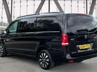 Used Mercedes Vito Edition 190 HP (139 kW) 2024 Black Van