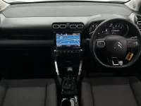 Used Citroën C3 Aircross PureTech 110 HP (80 kW) 2022 White SUV