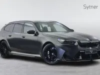 Used BMW M5 Comfort Edition 717 HP (527 kW) 2026 Grey Estate