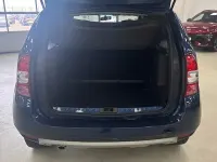 Used Dacia Duster Lauréate 125 HP (91 kW) 2017 Blue SUV