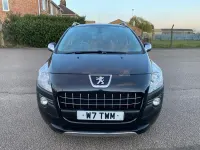 Usado Peugeot 3008 Allure 112 HP (82 kW) 2012 Preto Carrinha