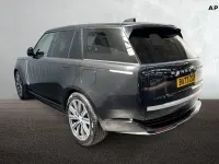 Used Land Rover Range Rover Autobiography 2024 Black SUV
