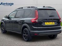 Used Dacia Jogger Extreme 110 HP (80 kW) 2023 Black MPV