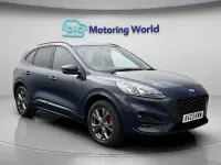 Used Ford Kuga ST-Line 225 HP (165 kW) 2023 Blue SUV
