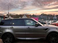 Used Land Rover Range Rover Sport HSE Dynamic 306 HP (225 kW) 2016 SUV