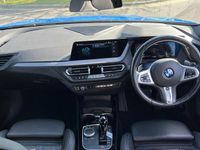 Used BMW M235 Comfort Edition 306 HP (225 kW) 2022 Blue Coupe