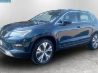 Used Seat Ateca SE Technology 116 HP (85 kW) 2019 Blue SUV