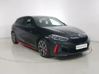 Used BMW 128 Shadowline 265 HP (194 kW) 2024 Black Hatchback