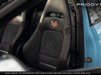 Used Abarth 595 Competizione 2013 Blue Cabriolet