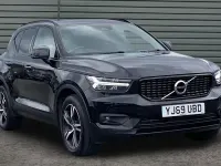Usado Volvo XC40 R-Design 163 HP (119 kW) 2021 SUV