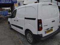 used Citroën Berlingo 1.6 BlueHDi 850Kg Enterprise 100ps 2018 ONE OWNER SAT NAV EURO 6 AIR CON