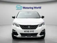 Gebraucht Peugeot 3008 GT-line 131 PS (96 kW) 2020 SUV