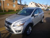 used Ford Kuga TITANIUM TDCI