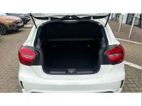 Used Mercedes A160 Executive 101 HP (74 kW) 2017 White Hatchback