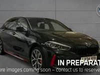 Used BMW 128 Shadowline 261 HP (191 kW) 2024 Black Hatchback