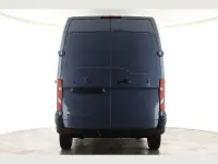 New Renault Master 2026 Black MPV