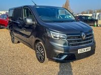 Used Renault Trafic 2024 Grey