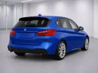 Used BMW 220 M Sport 2018 Blue Hatchback
