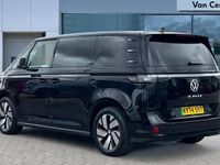 Used VW ID. Buzz Pro 210 kW (286 HP) 2024 Black MPV