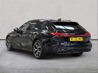 Used Audi A6 Advanced 204 HP (150 kW) 2026 Black Estate