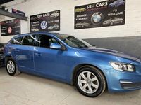 used Volvo V60 2.0 D3 Business Edition Euro 5 (s/s) 5dr Estate