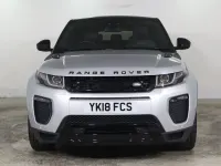 Used Land Rover Range Rover evoque HSE Dynamic 180 HP (132 kW) 2018 Silver SUV