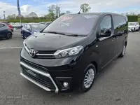 Used Toyota Proace Verso 180 HP (132 kW) 2022 MPV