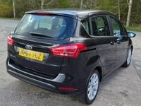 Usado Ford B-MAX Titanium 2015 Preto Monovolume