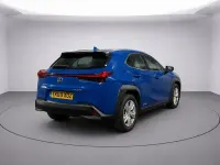 Used Lexus UX 250h 2019 Blue SUV