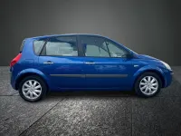 Used Renault Mégane Dynamique 2007 Blue MPV