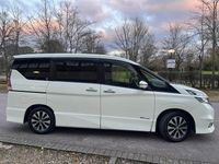 Used Nissan Serena 2026 White