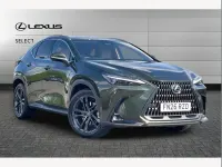 Used Lexus NX450h+ 288 HP (211 kW) 2026 Green SUV