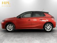 Used Vauxhall Corsa SRi 100 HP (73 kW) 2020 Red Hatchback